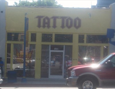High Voltage Tattoo - West Hollywood , CA - Tattoo Shops/Parlors on Waymarking.com
