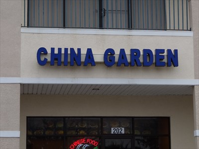 Chinagarden 202 S Dixie Dr Haines City Fl Chinese