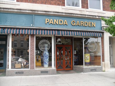Panda Garden Buffet Newton Iowa Chinese Restaurants On