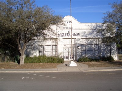 Former American Legion Hall