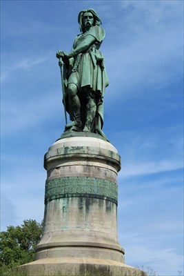Image result for Monument à Vercingétorix,
