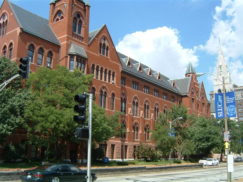 Saint Louis University - St. Louis, Missouri - Universities and Colleges on 0