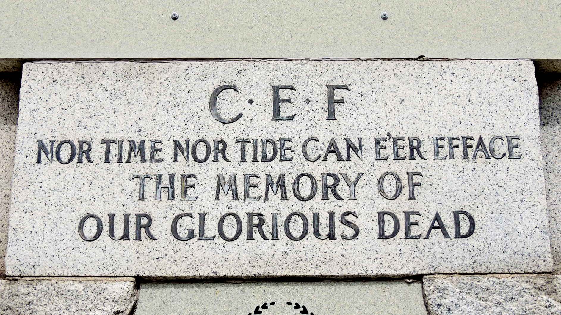 Cenotaph