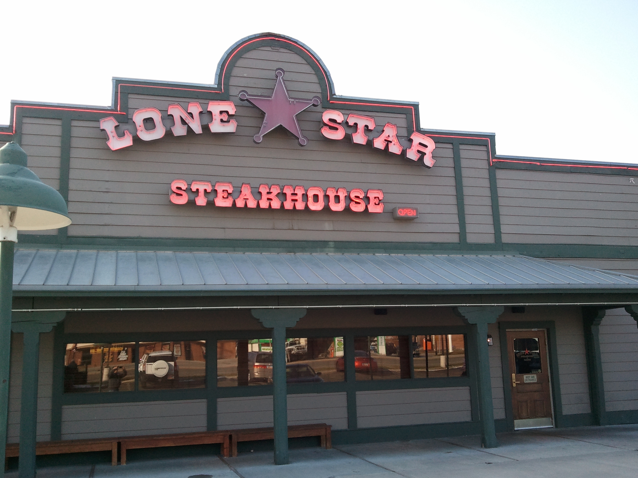 Lone Star Steak House 63