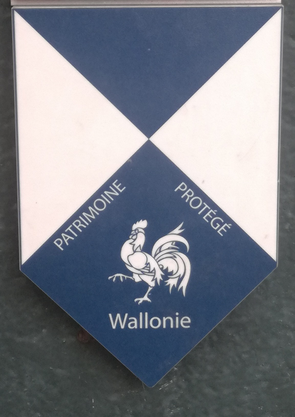 Patrimoine de Wallonnie 