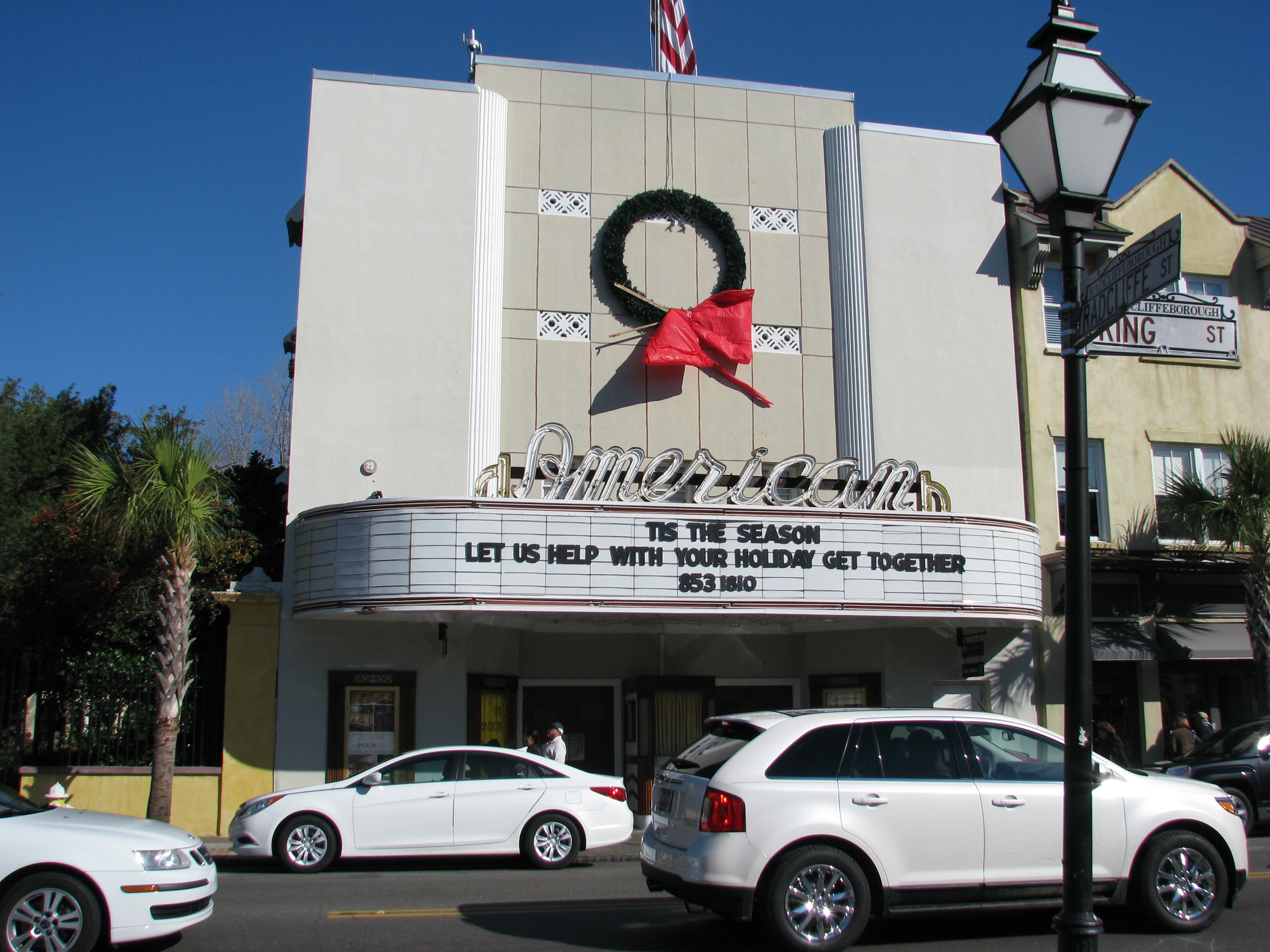 American Theater - Charleston, SC Image