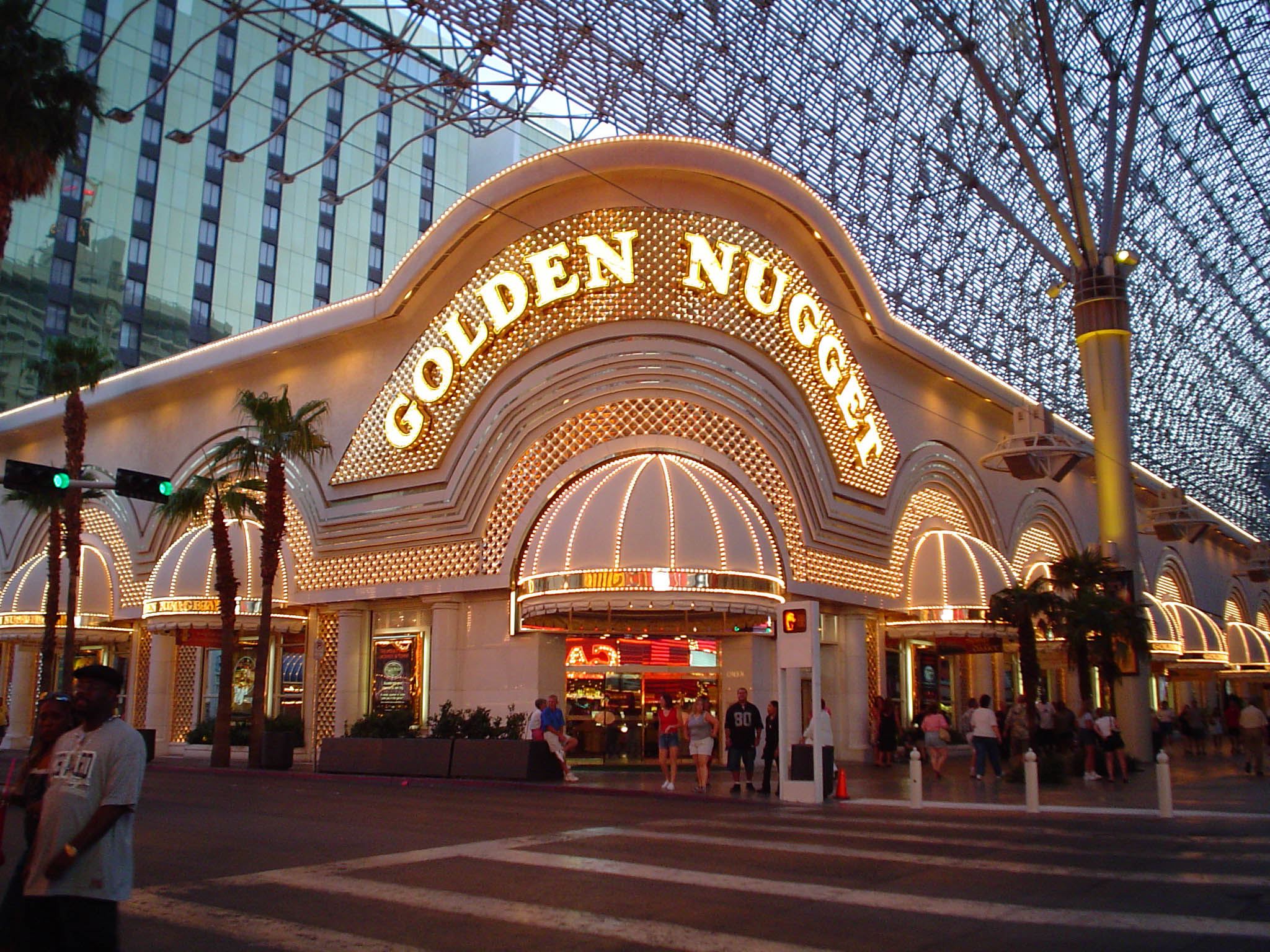 golden vegas казино