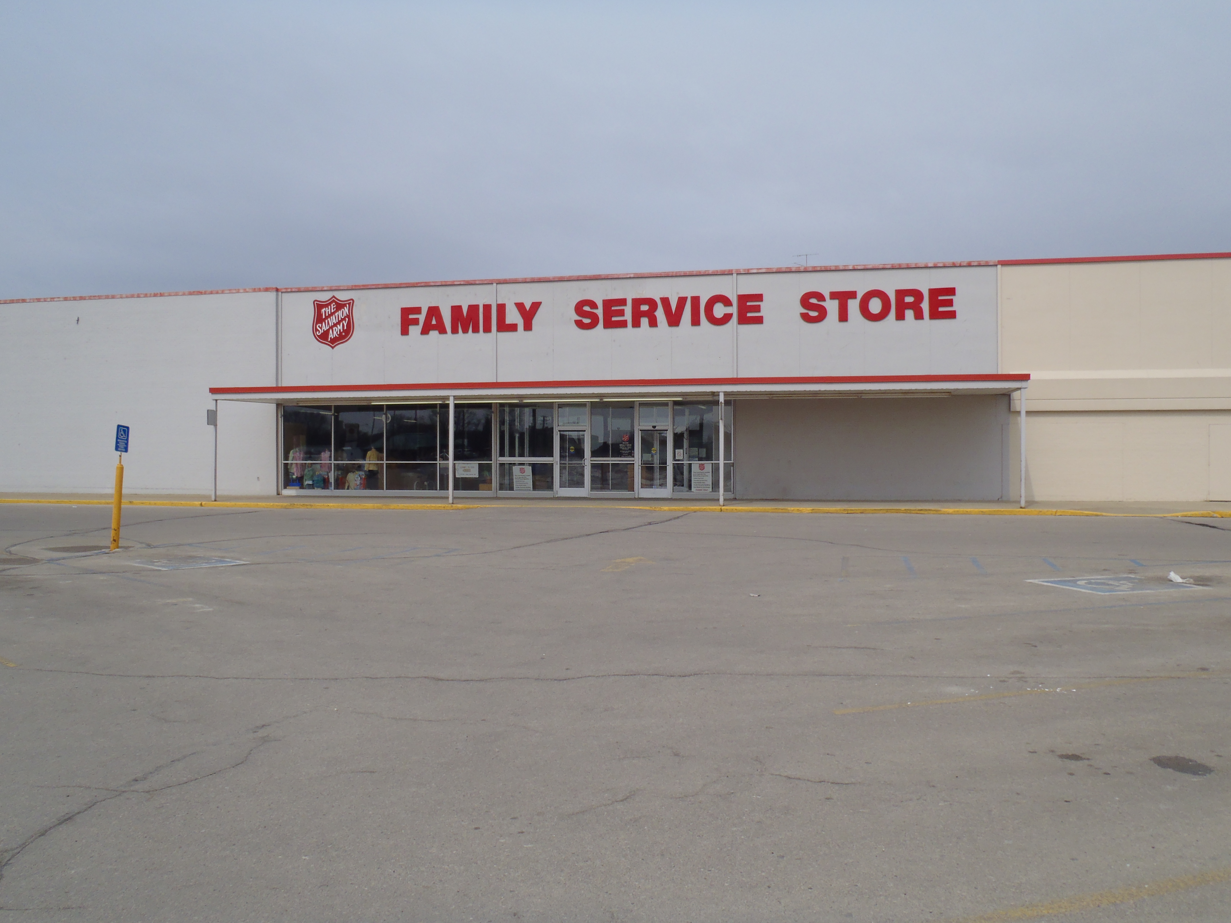 Salvation Army Family Service Store Rochester, MN. Image