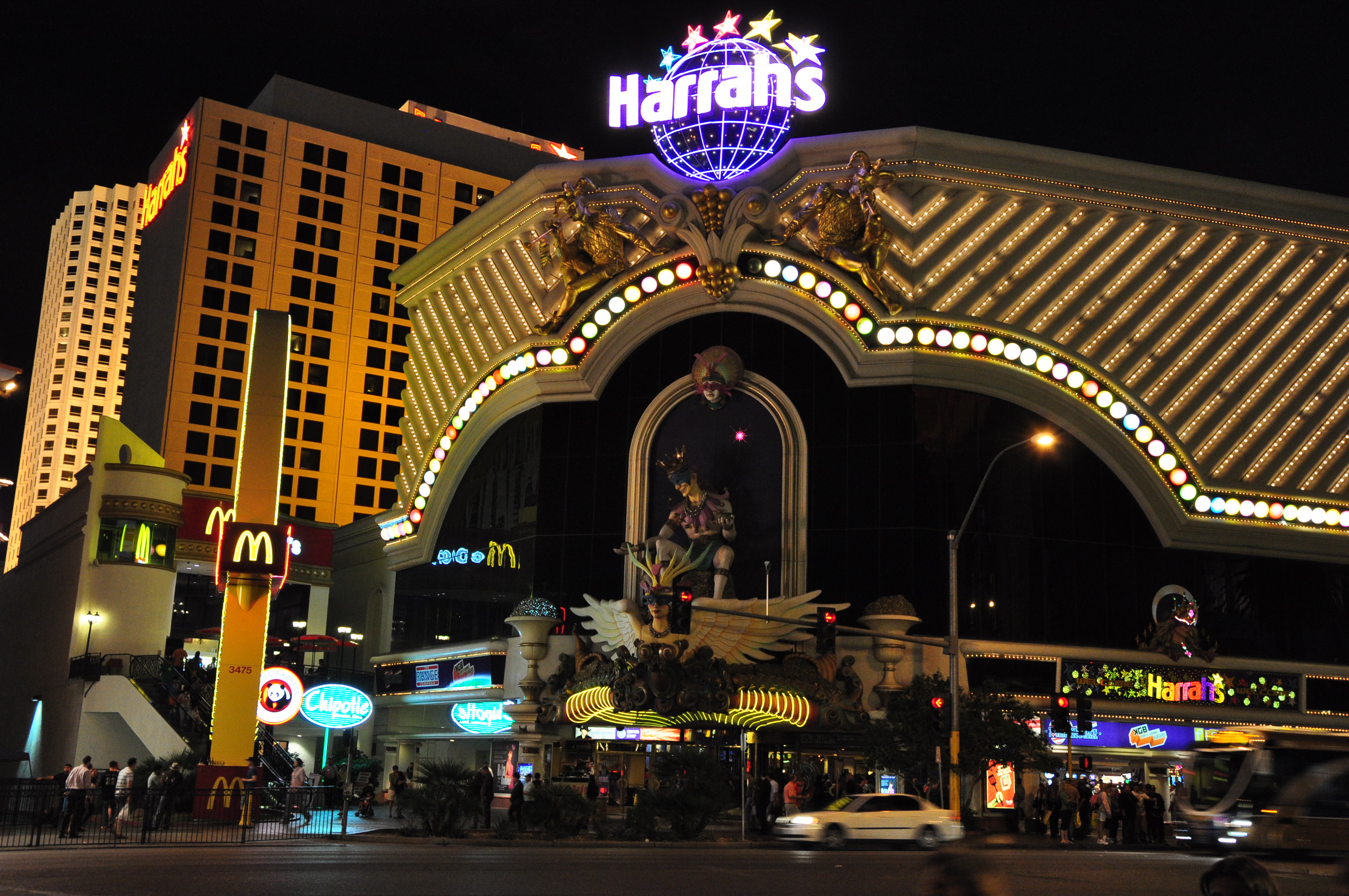 Las Vegas Harrahs