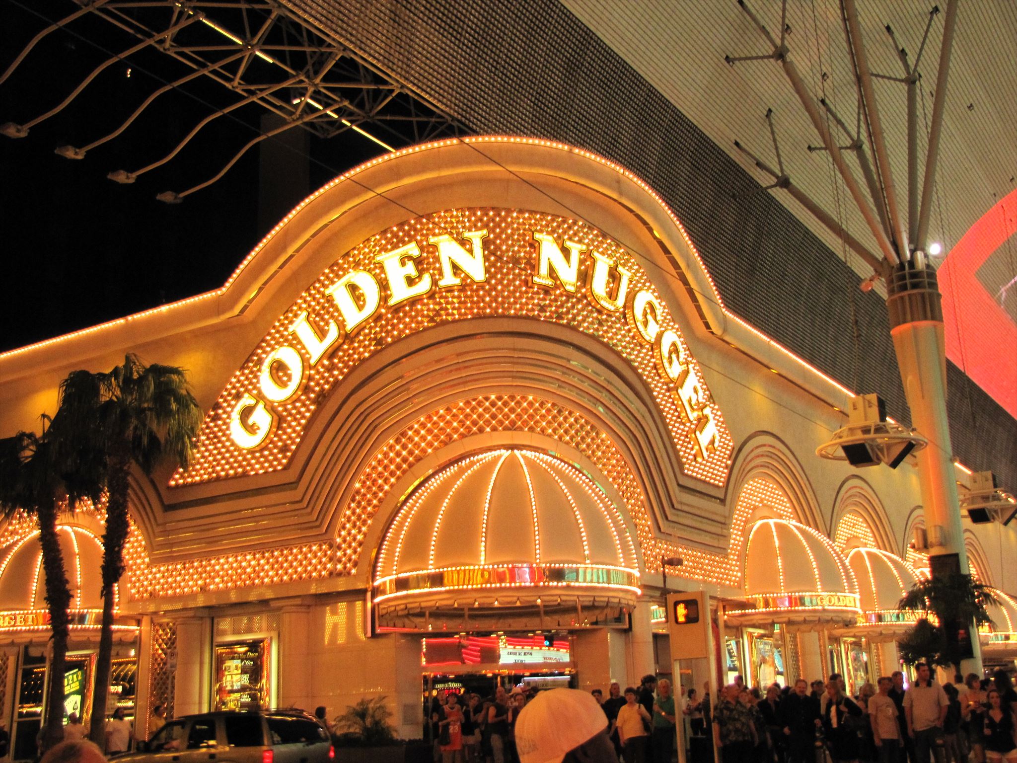 Golden Nugget Hotel And Casino