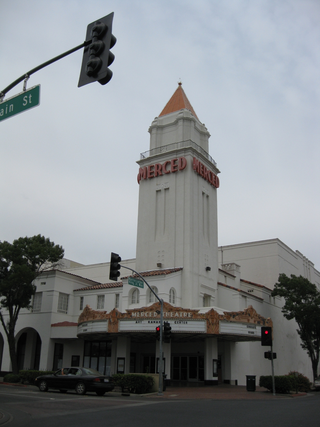 Merced Theater - Merced, CA Image
