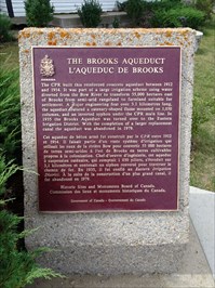 Image result for brooks aqueduct