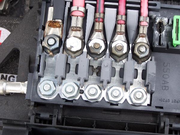 VWVortex.com - Overheating while idle, and more! 2003 audi tt fuse diagram 