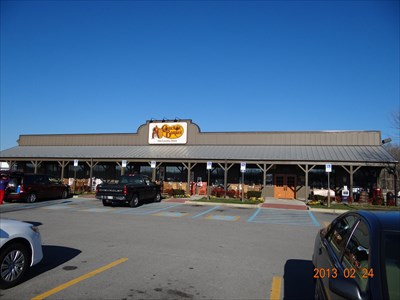 Cracker Barrel-I-75, Exit 49- Athens, TN - Cracker Barrel Restaurants ...