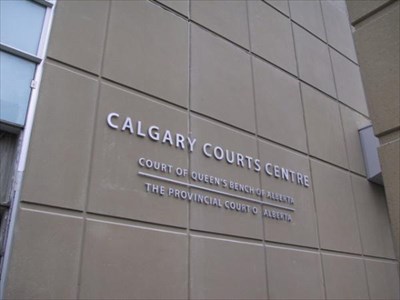 Court of Queen's Bench of Alberta - Calgary Courts Centre - Courthouses ...
